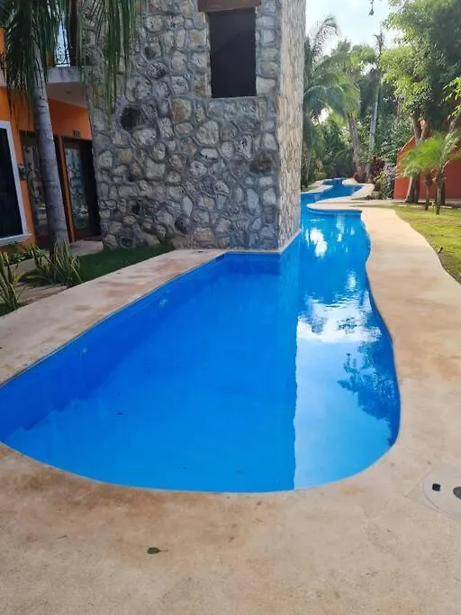 Apartment Apartamento Cerca Playa Xcalacoco Playa del Carmen