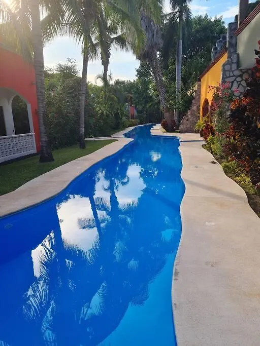 Apartamento Cerca Playa Xcalacoco Playa del Carmen