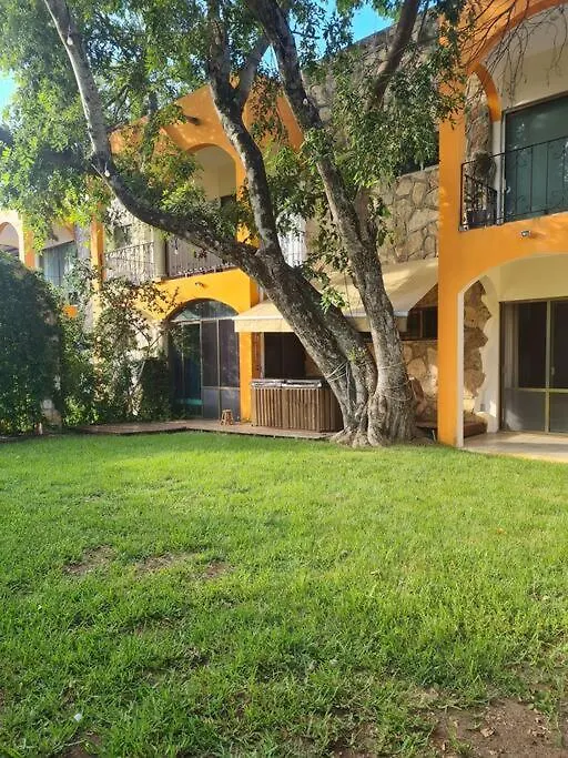 Apartment Apartamento Cerca Playa Xcalacoco Playa del Carmen Mexico