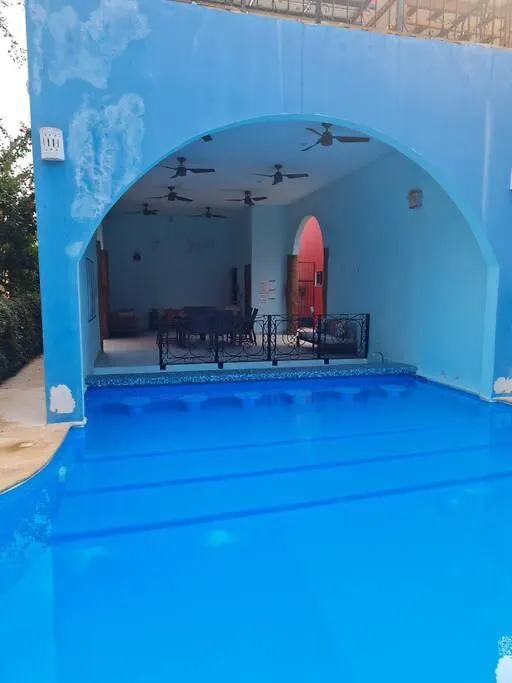 Apartment Apartamento Cerca Playa Xcalacoco Playa del Carmen