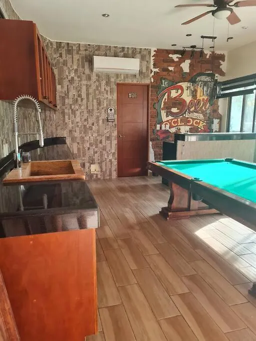 Apartamento Cerca Playa Xcalacoco Playa del Carmen Apartment